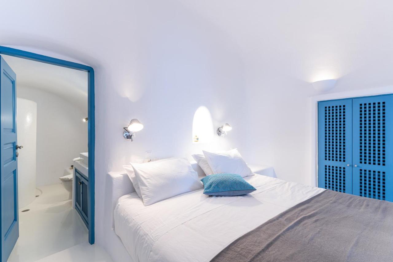 Aristos Life Luxury Cave Villas เอีย ภายนอก รูปภาพ