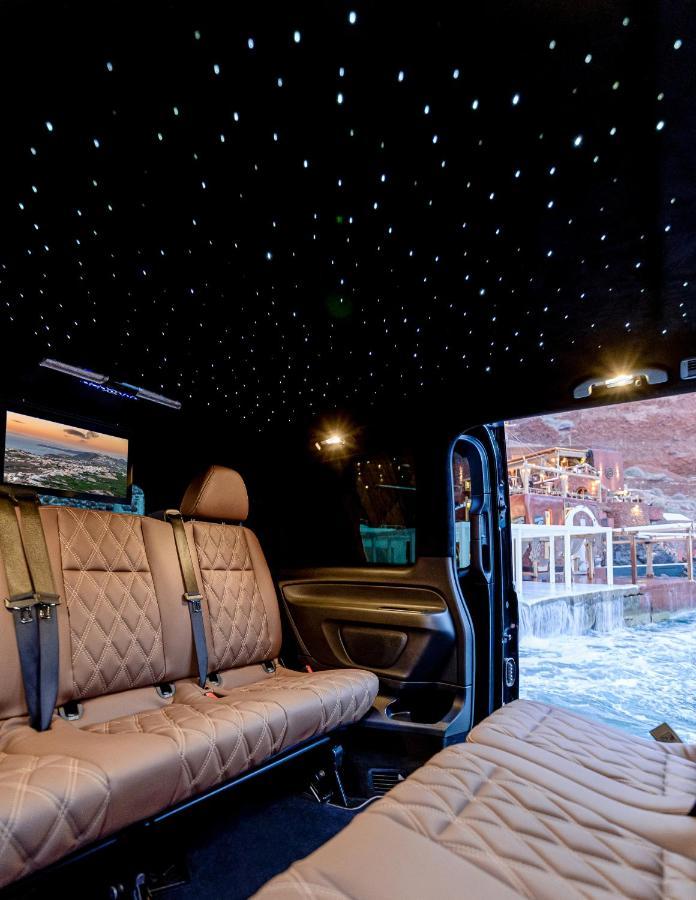 Aristos Life Luxury Cave Villas เอีย ภายนอก รูปภาพ